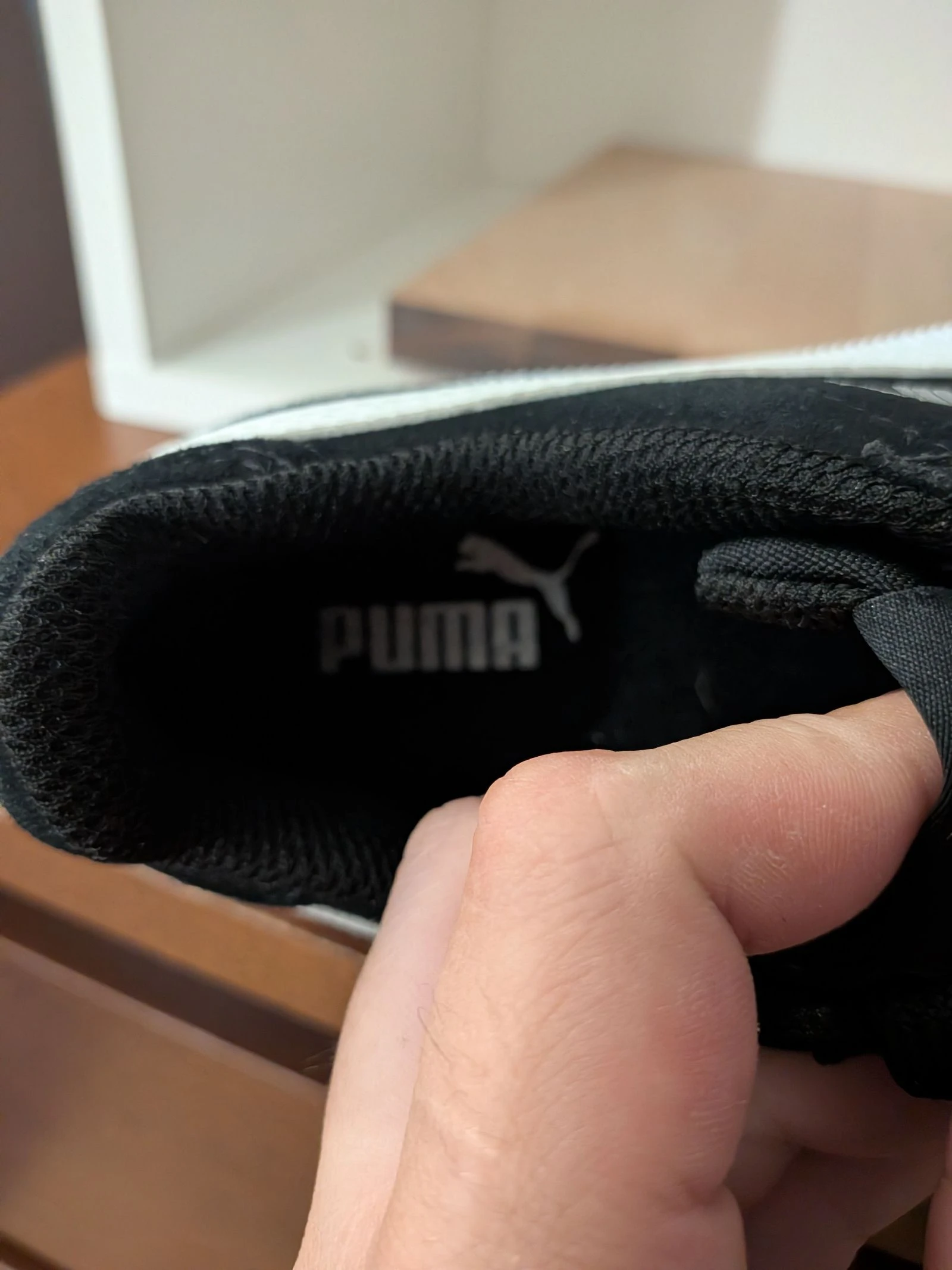 Puma Sneakers – photo 5